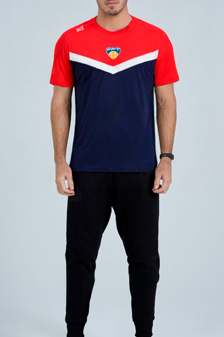 Masculino FPT SP VERMELHO CAMISETA