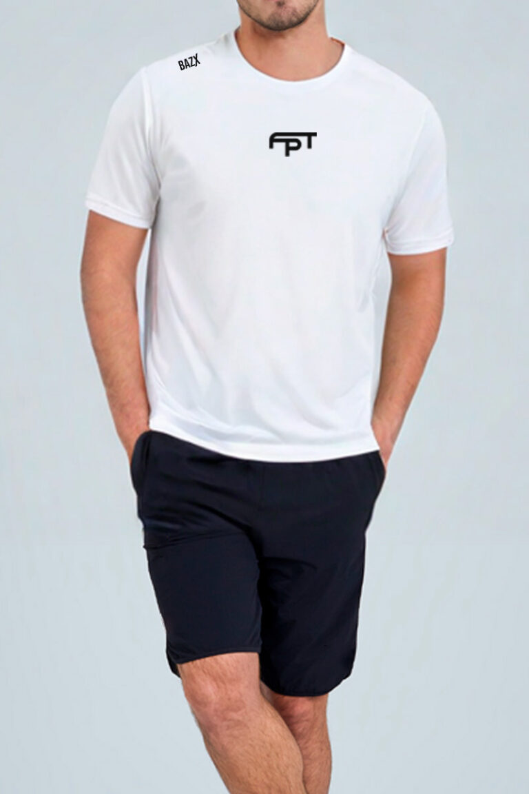 Masculino FPT BRANCA CAMISETA ok