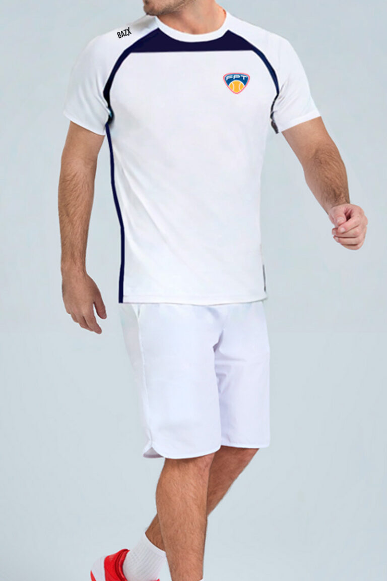 Masculino FPT SP BRANCA CAMISETA ok