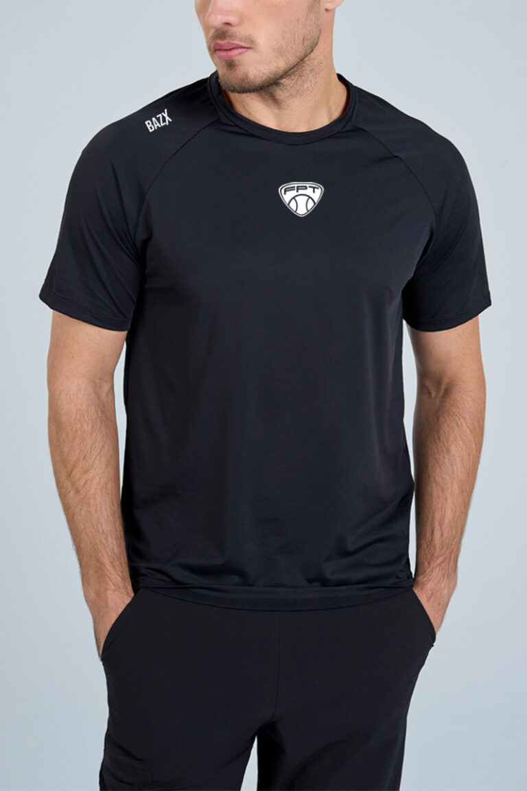 Masculino FPT SP PRETA CAMISETA ok